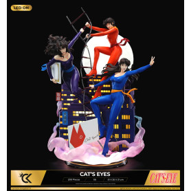 Cartoon Kingdom - Diorama CAT'S EYES 1/6
