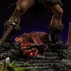 Iron Studios - HE-MAN UNLEASHED Deluxe Art Scale 1/10 - Masters of the Universe - Masters del Universo