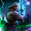 Iron Studios - HE-MAN UNLEASHED Deluxe Art Scale 1/10 - Masters of the Universe - Masters del Universo
