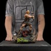Iron Studios - HE-MAN UNLEASHED Deluxe Art Scale 1/10 - Masters of the Universe - Masters del Universo