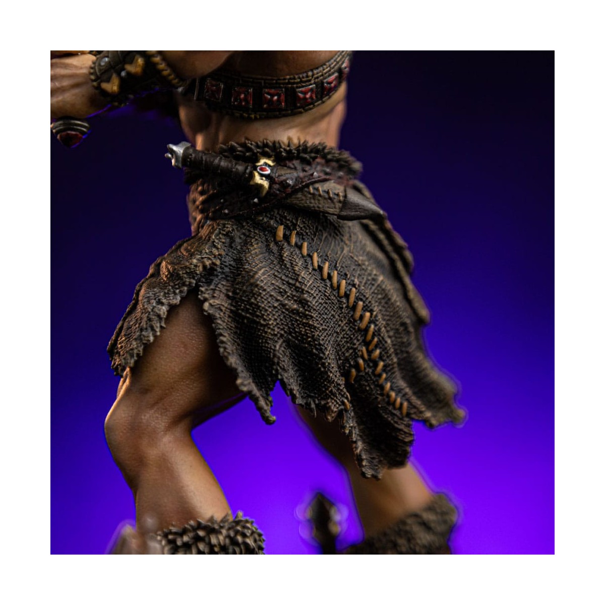 Iron Studios - HE-MAN UNLEASHED Deluxe Art Scale 1/10 - Masters of the Universe - Masters del Universo