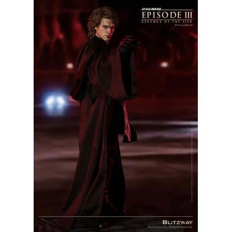 Estatua Blitzway Superb Scale - Anakin Skywalker Versión Estándar 1/4 - Star Wars Episodio III