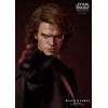 Estatua Blitzway Superb Scale - Anakin Skywalker Etiqueta Negra 002 1/4 - Star Wars Episodio III