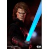 Estatua Blitzway Superb Scale - Anakin Skywalker Etiqueta Negra 002 1/4 - Star Wars Episodio III