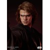 Estatua Blitzway Superb Scale - Anakin Skywalker Etiqueta Negra 002 1/4 - Star Wars Episodio III