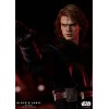 Estatua Blitzway Superb Scale - Anakin Skywalker Etiqueta Negra 002 1/4 - Star Wars Episodio III