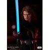 Estatua Blitzway Superb Scale - Anakin Skywalker Etiqueta Negra 002 1/4 - Star Wars Episodio III