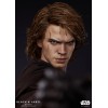 Estatua Blitzway Superb Scale - Anakin Skywalker Etiqueta Negra 002 1/4 - Star Wars Episodio III