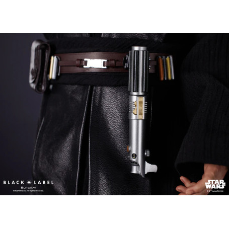 Estatua Blitzway Superb Scale - Anakin Skywalker Etiqueta Negra 002 1/4 - Star Wars Episodio III