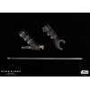 Estatua Blitzway Superb Scale - Anakin Skywalker Etiqueta Negra 002 1/4 - Star Wars Episodio III