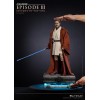 Estatua Blitzway Superb Scale - Obi-Wan Kenobi Versión Estándar 1/4 - Star Wars Episodio III