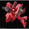 Bandai - Gunpla - Gundam 1/144 RG - MSN-04 SAZABI - Mobile Suit Gundam : Contraataque de Char