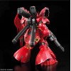 Bandai - Gunpla - Gundam 1/144 RG - MSN-04 SAZABI - Mobile Suit Gundam : Contraataque de Char
