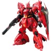 Bandai - Gunpla - Gundam 1/144 RG - MSN-04 SAZABI - Mobile Suit Gundam : Contraataque de Char