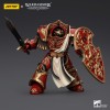 Joytoy -  Warhammer - Blood Angels - Crimson Paladins Squad - Crimson Paladin with Iliastus Assault Cannon
