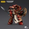 Joytoy -  Warhammer - Blood Angels - Crimson Paladins Squad - Crimson Paladin with Iliastus Assault Cannon