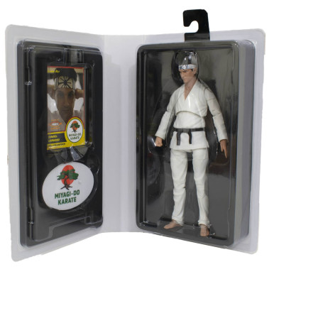 Diamond Select - Cobra Kai - DANIEL LARUSSO VHS SDCC 2022 EXCLUSIVA