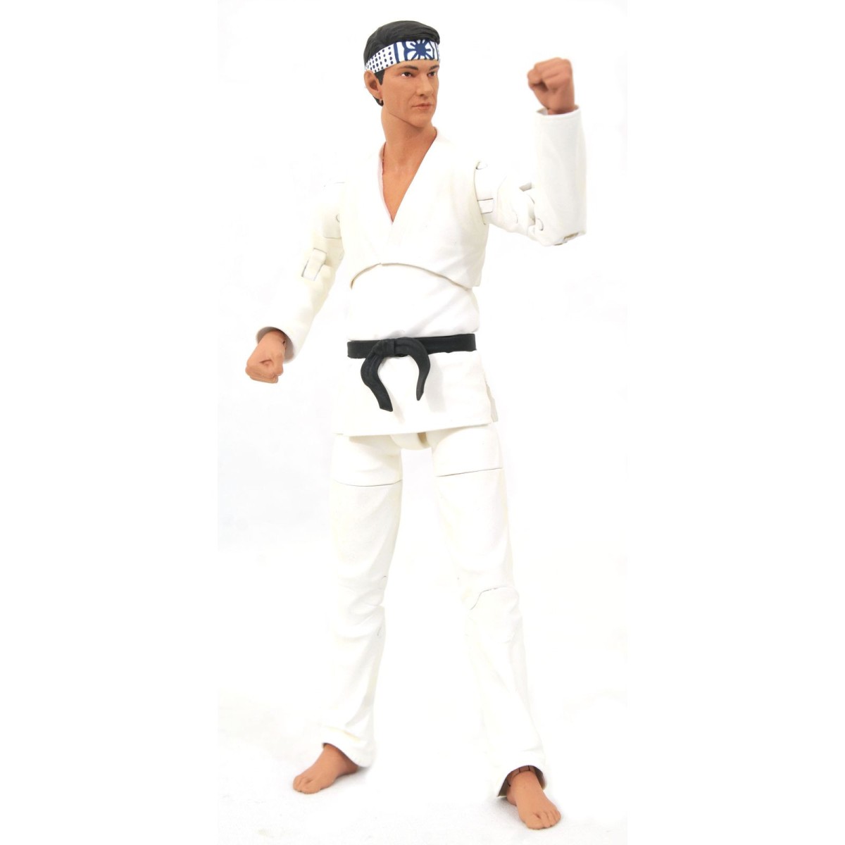 Diamond Select - Cobra Kai - DANIEL LARUSSO VHS SDCC 2022 EXCLUSIVA