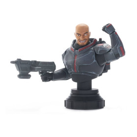 Gentle Giant - Busto Wrecker 1/7 - Star Wars El Lote Malo