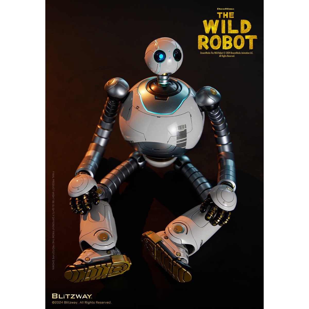 Blitzway Carbotix The Wild Robot