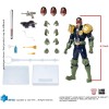 HIYA TOYS - Exquisite Super Series - Judge Dredd- 1/12