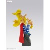 Attakus - Astérix - Busto de resina Assurancetourix - Colección Petibonum