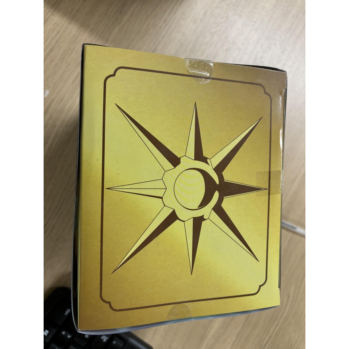 Tela de mito de Bandai Saint Seiya Ex Afrodita Caballero Dorado de los Peces