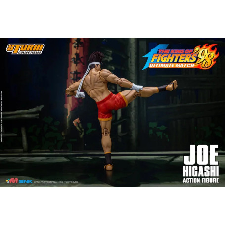 Storm Collectibles - The King of Fighters 98 UM - Joe Higashi 1/12
