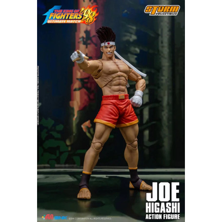 Storm Collectibles - The King of Fighters 98 UM - Joe Higashi 1/12