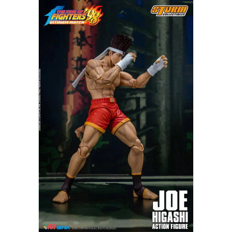 Storm Collectibles - The King of Fighters 98 UM - Joe Higashi 1/12