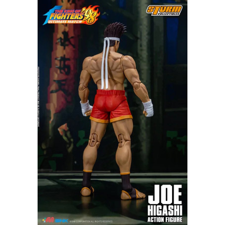 Storm Collectibles - The King of Fighters 98 UM - Joe Higashi 1/12