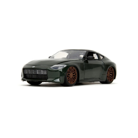 Jada Toys - Hollywood Rides - Fast & Furious - 2023 NISSAN Z 1/24 - Metals Diecast