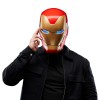 Hasbro - Réplica Casco Iron Man Mark 85 1/1 - Casco Marvel Legends