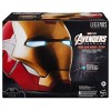 Hasbro - Réplica Casco Iron Man Mark 85 1/1 - Casco Marvel Legends