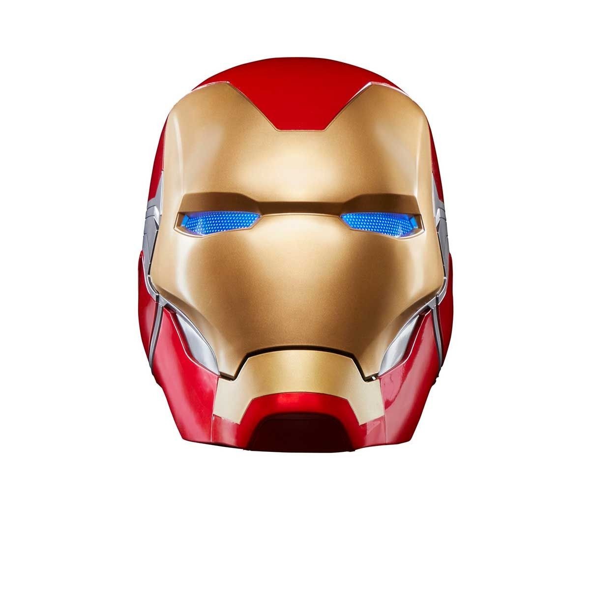 Hasbro - Réplica Casco Iron Man Mark 85 1/1 - Casco Marvel Legends