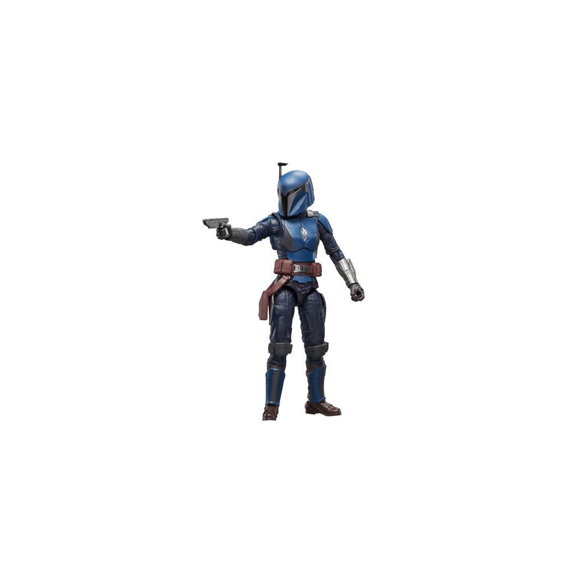 Hasbro Star Wars La Serie Negra - Nite Owl - El Mandaloriano