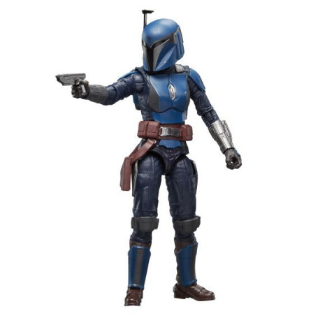 Hasbro Star Wars La Serie Negra - Nite Owl - El Mandaloriano