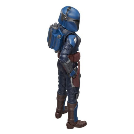 Hasbro Star Wars La Serie Negra - Nite Owl - El Mandaloriano