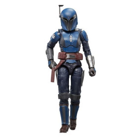 Hasbro Star Wars La Serie Negra - Nite Owl - El Mandaloriano