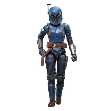 Hasbro Star Wars La Serie Negra - Nite Owl - El Mandaloriano