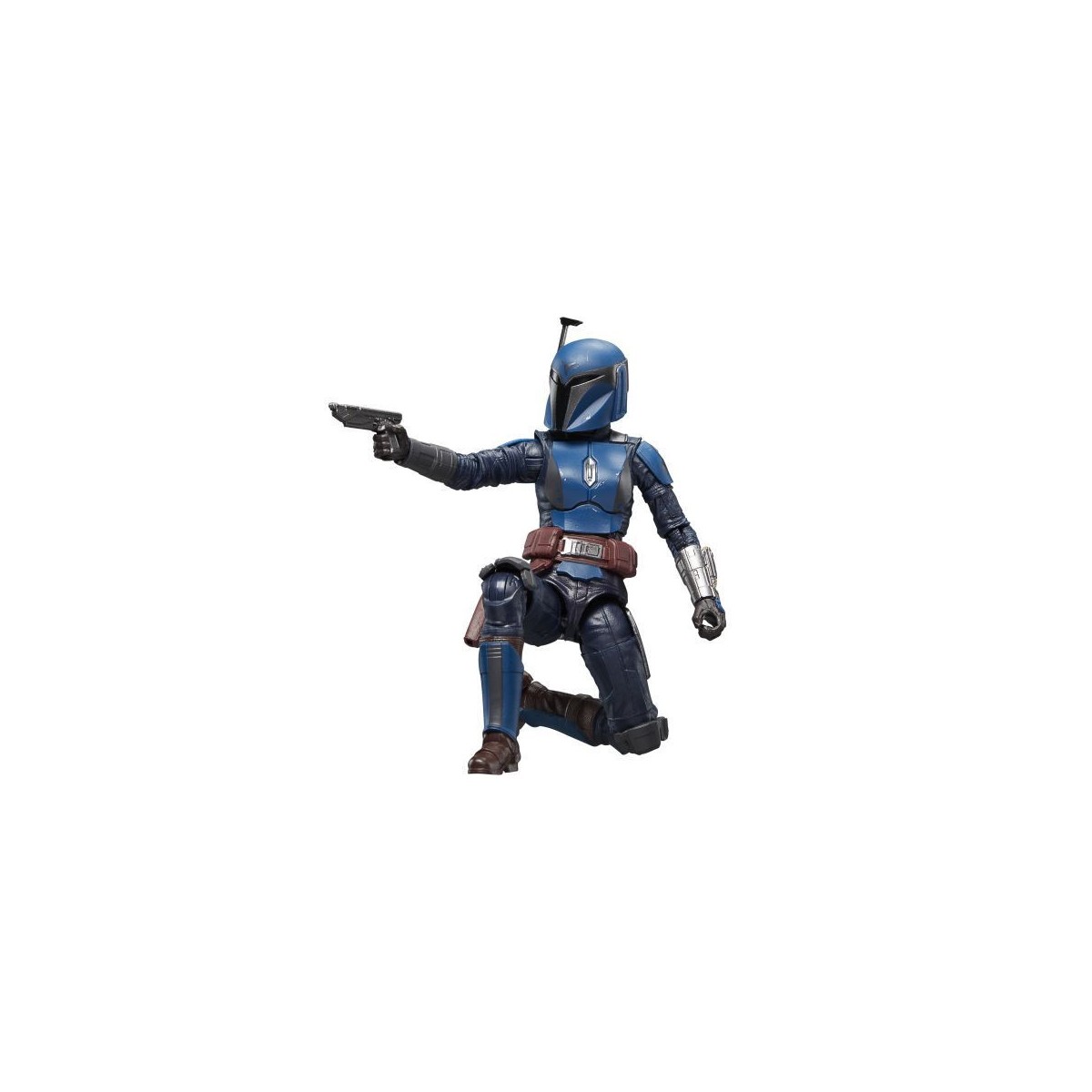 Hasbro Star Wars La Serie Negra - Nite Owl - El Mandaloriano