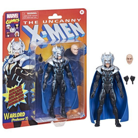 Marvel Legends - X-Men '97 - WARLORD (Profesor X)