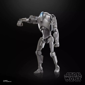Star Wars La serie negra - Super droide de batalla - El ataque de los clones