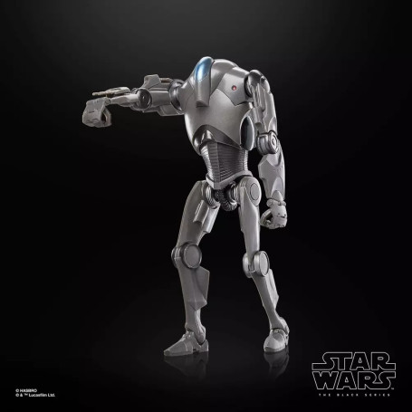 Star Wars La serie negra - Super droide de batalla - El ataque de los clones
