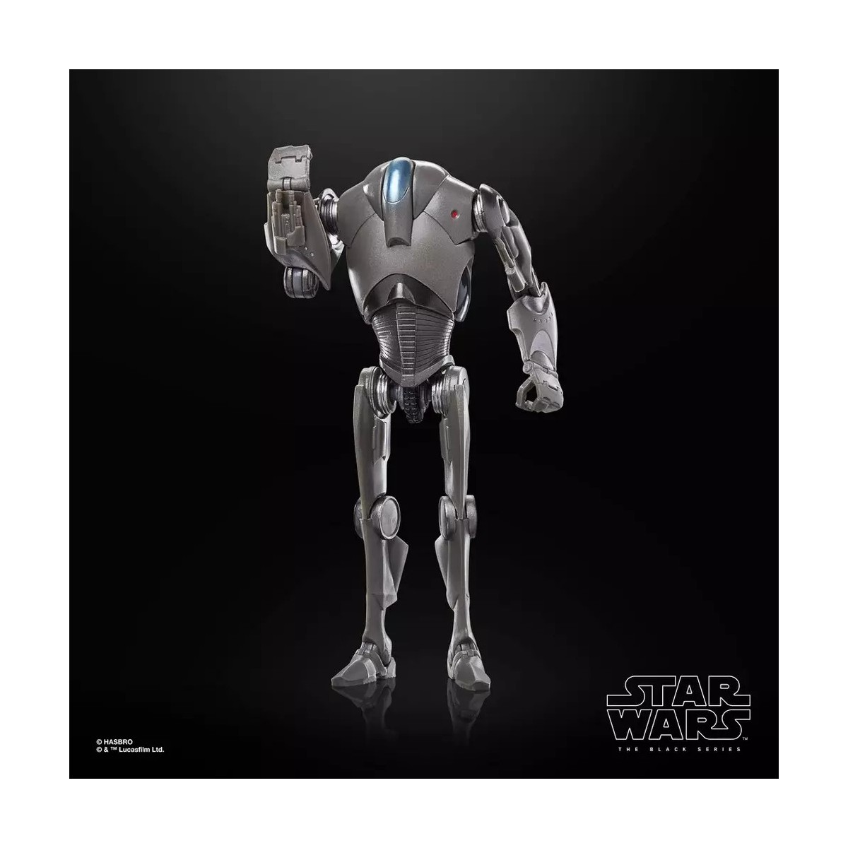 Star Wars La serie negra - Super droide de batalla - El ataque de los clones