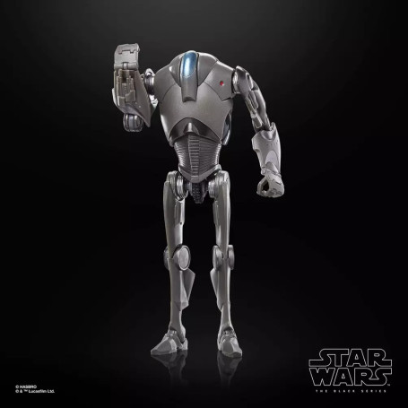 Star Wars La serie negra - Super droide de batalla - El ataque de los clones