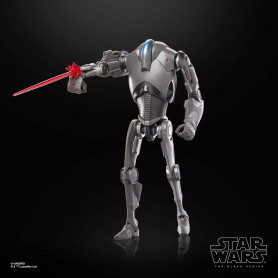 Star Wars La serie negra - Super droide de batalla - El ataque de los clones
