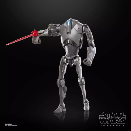 Star Wars La serie negra - Super droide de batalla - El ataque de los clones