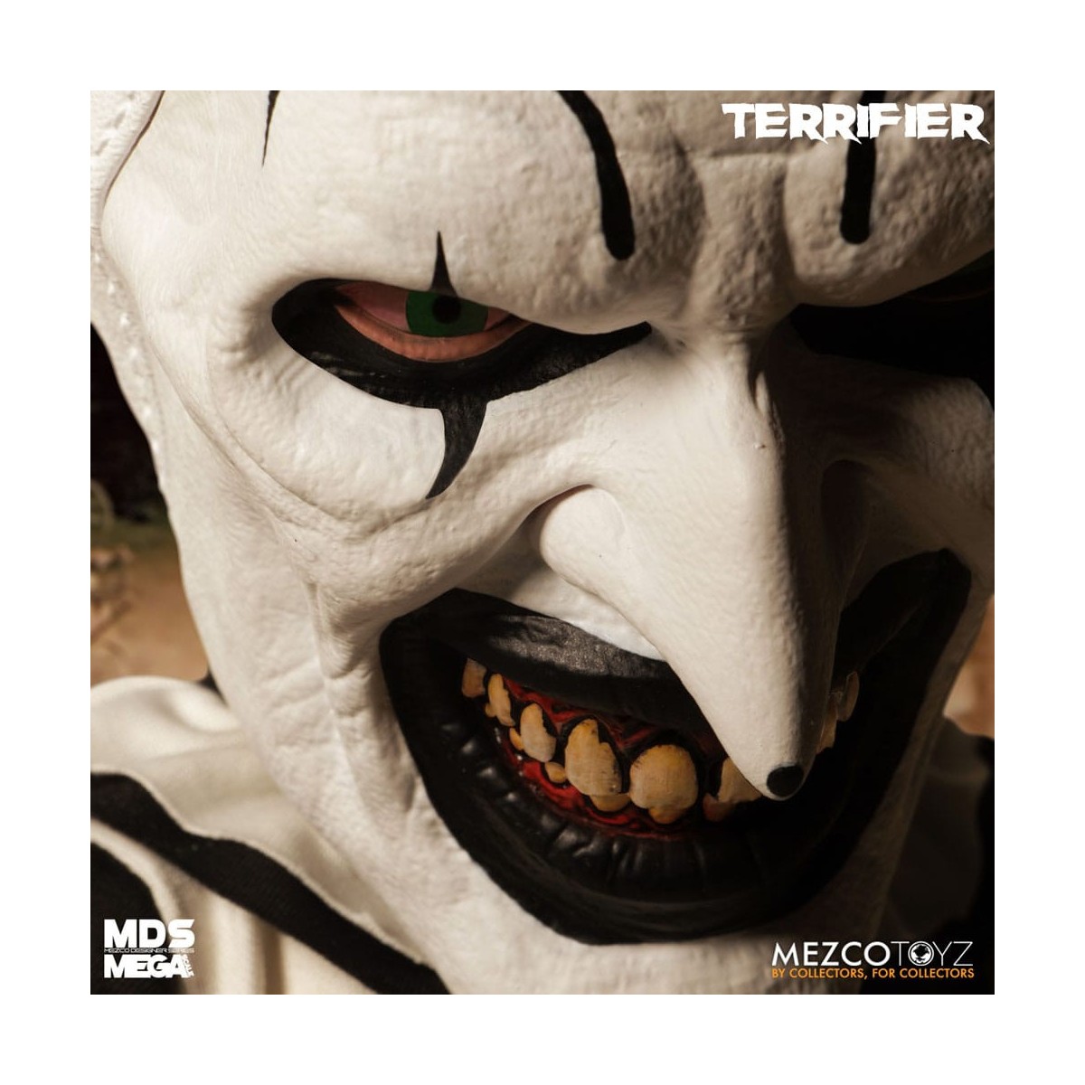 Mezco MDS Mega Scale - Art the Clown - Aterrador