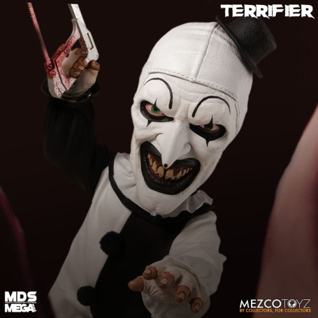 Mezco MDS Mega Scale - Art the Clown - Aterrador